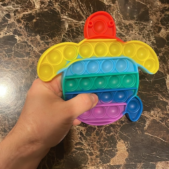 NWOT Popping Bubble Sensory Fidget Toy - Picture 6 of 6